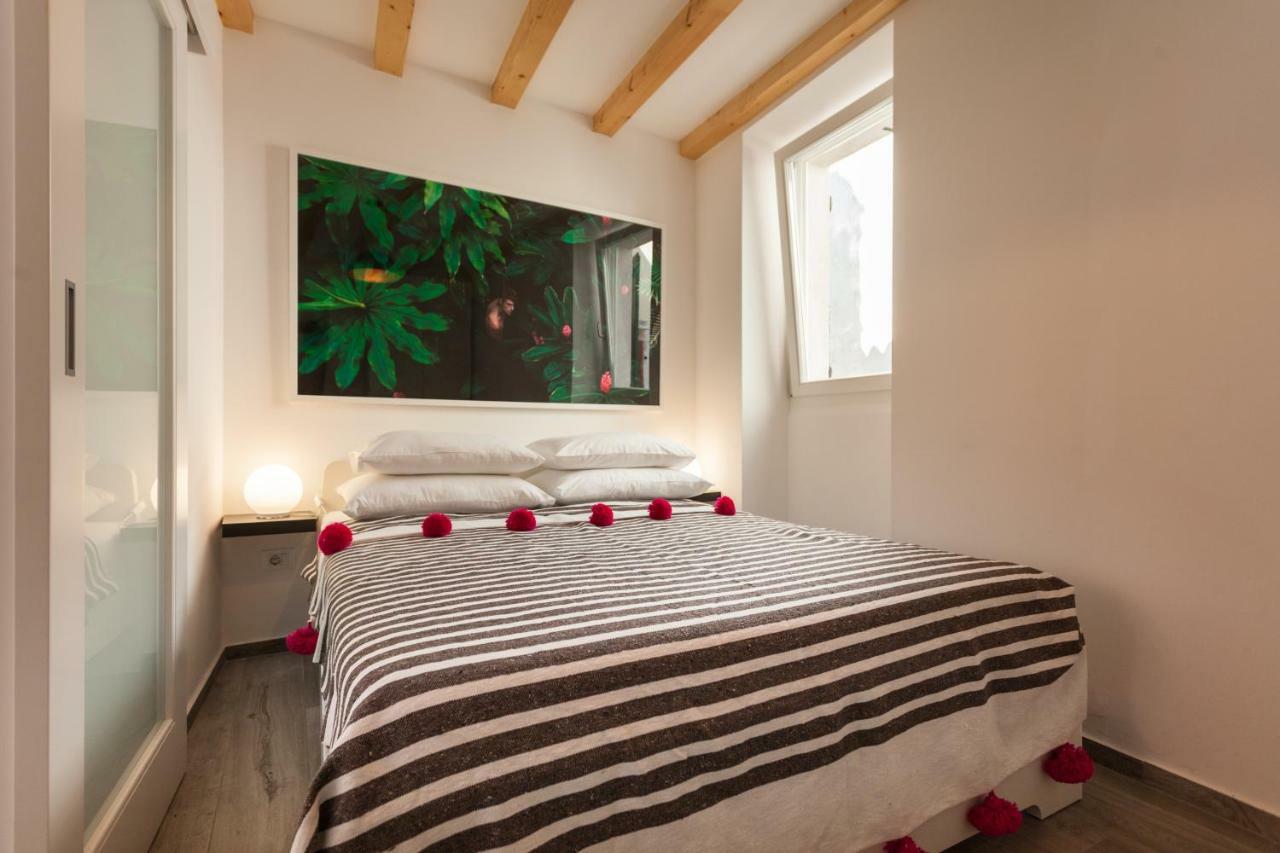 Apartments Stube 4 Rovinj Exterior foto