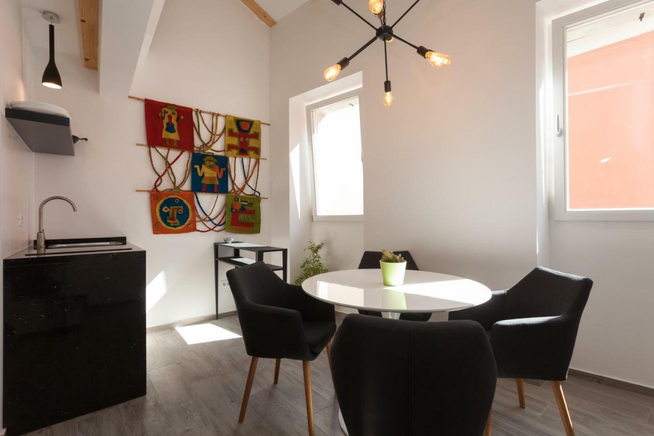 Apartments Stube 4 Rovinj Exterior foto