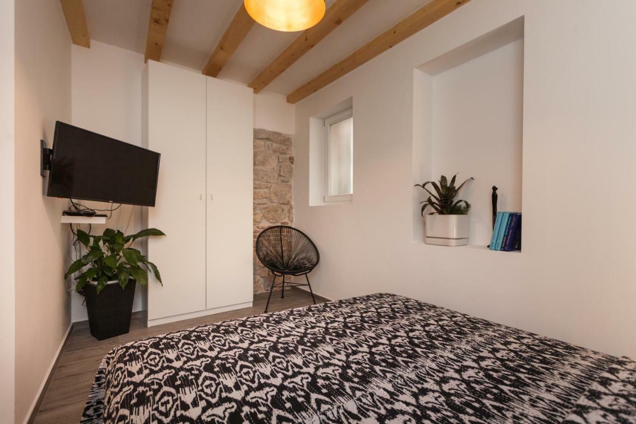 Apartments Stube 4 Rovinj Exterior foto