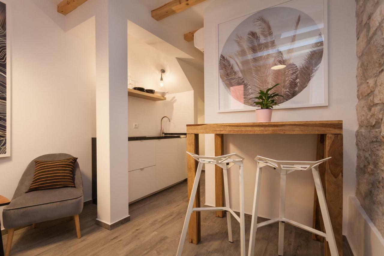 Apartments Stube 4 Rovinj Exterior foto