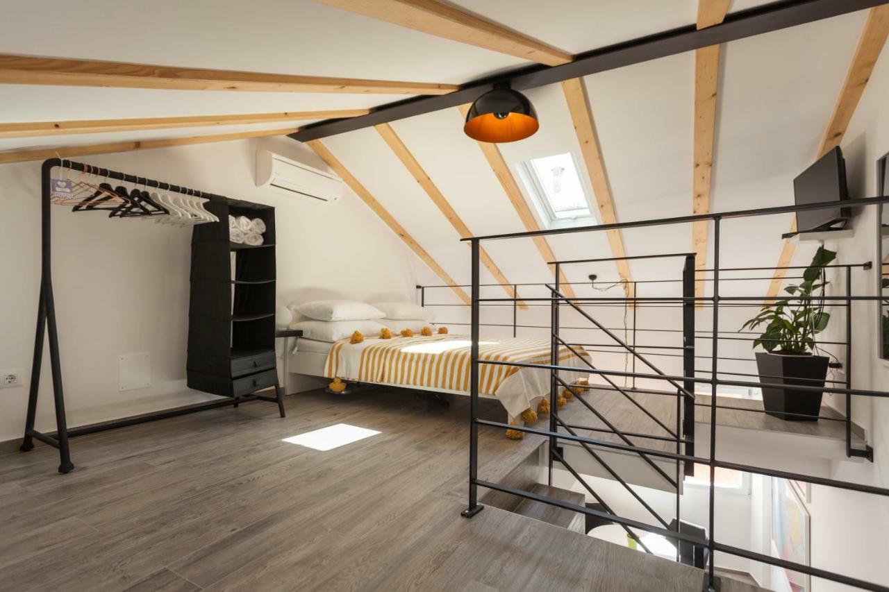 Apartments Stube 4 Rovinj Exterior foto