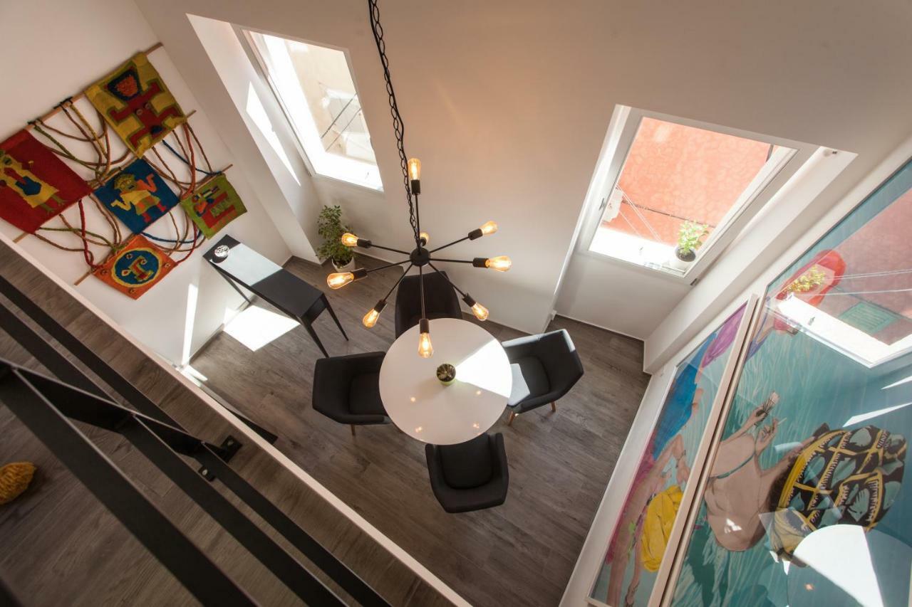 Apartments Stube 4 Rovinj Exterior foto