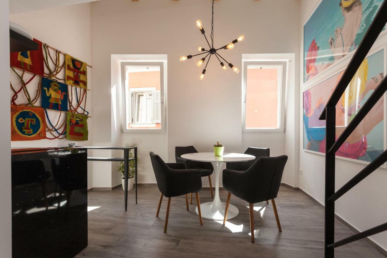 Apartments Stube 4 Rovinj Exterior foto